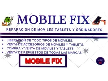 Mobile Fix Reparación y Venta