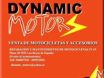 Dynamic Motor