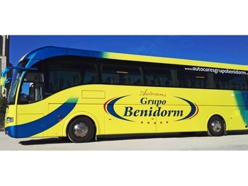 Autocares Grupo Benidorm