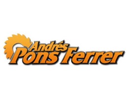 Maquinaria de jardineria - Andres Pons Ferrer