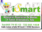Iesmart Reparación TV. Smartphone