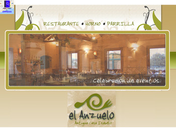 Restaurante El anzuelo Horno Parrilla