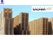 Palets Sauher | Fabrica en Valencia