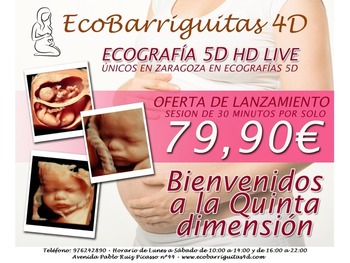 Ecografía 5D HD Live