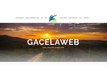 Gacelaweb - Posicionamiento en Buscadores SEO