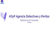 Agencia de detectives y Peritos | ADyP