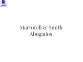 Martorell y smith | Abogados en Madrid