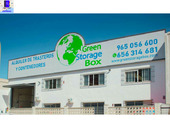 Trasteros Alicante Green Storage Box