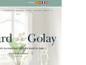 Allard Golay Quiroprácticos en Barcelona