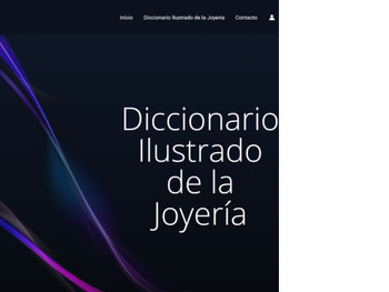 Diccionario de la Joyería