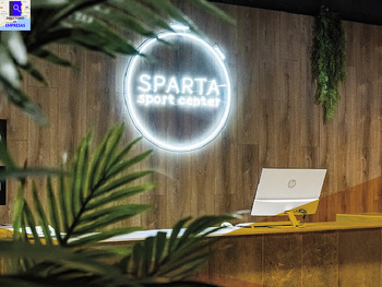 Gimnasio Sparta Sport Center Oviedo