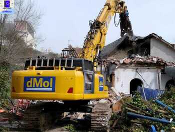 dMol - Demolición y descontaminación