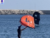 Kitesurf 313 wingfoil