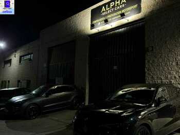 Alpha Select cars. Compra-Venta de Vehículos y Preparación Motor Sport