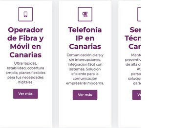Citel Canarias servicios de telecomunicaciones Canarias
