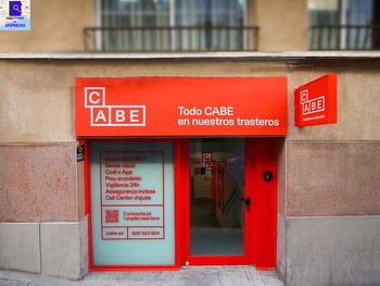 CABE Trasteros - Terrassa