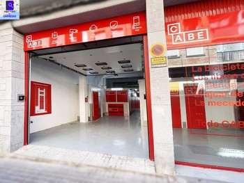 CABE Trasteros Zaragoza - la Granja