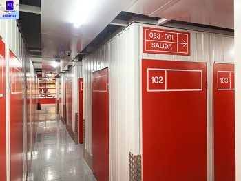 CABE Trasteros Zaragoza - Las Fuentes