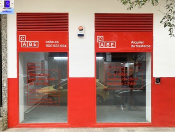 CABE Trasteros Zaragoza - Las Fuentes