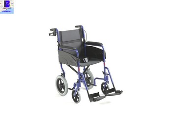 Silla de ruedas manual Invacare Alu lite