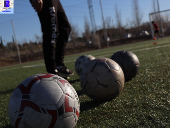 Academia de Tecnificación de Fútbol en Madrid EliteFootball