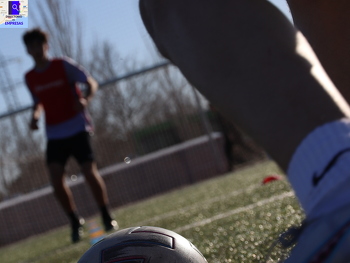 Academia de Tecnificación de Fútbol en Madrid EliteFootball