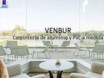 VENBUR CARPINTERIA DE ALUMINIO S.L.