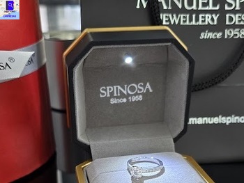 Joyería Manuel Spinosa - Diamond Center