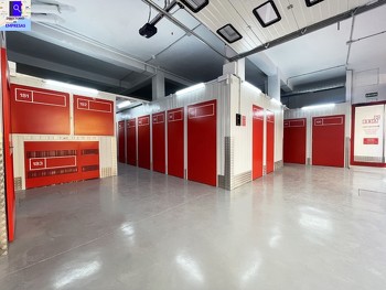 CABE Trasteros Zaragoza - la Granja
