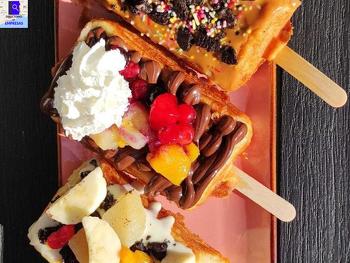 Dulce Contraste ofrece un catering único y gourmet