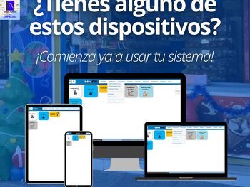 ¡Punto de Venta para tus Sucursales!