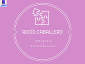 Rocio Caballero Psicopedagoga