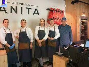 Queviures Anita