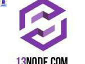 13Node - Diseño y desarrollo Web