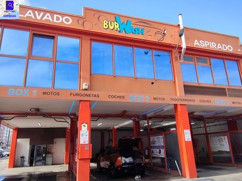 BurWahs Lavado de Vehículos En Burgos