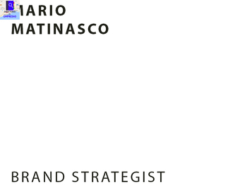 Consultor de Estrategia de Marca y Brand Research en Barcelona