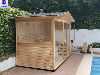 Saunas Tenerife instalación de Saunas Canarias