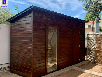 Saunas Tenerife instalación de Saunas Canarias