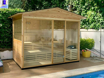 Saunas Tenerife instalación de Saunas Canarias