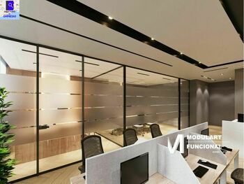Modulart Funcional: Expertos en instalación de oficinas
