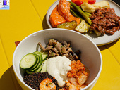 Generation B, Comida Saludable