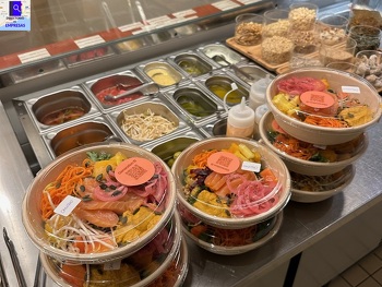 Generation B, Comida Saludable