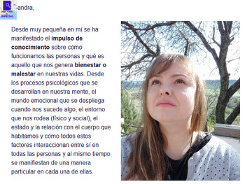 CANDIL PSICOTERAPIA - Sandra Gómez Fresneda