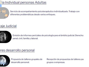 CANDIL PSICOTERAPIA - Sandra Gómez Fresneda