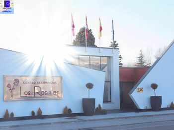 Centro Residencial Los Rosales