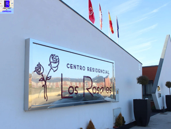 Centro Residencial Los Rosales