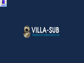 Villasub Obras Marítimas SL