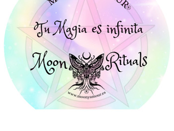 Tienda esotérica Moon & Amour