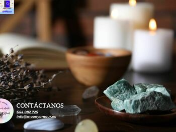 Tienda esotérica Moon & Amour