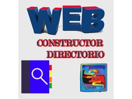 Constructor de páginas WEB